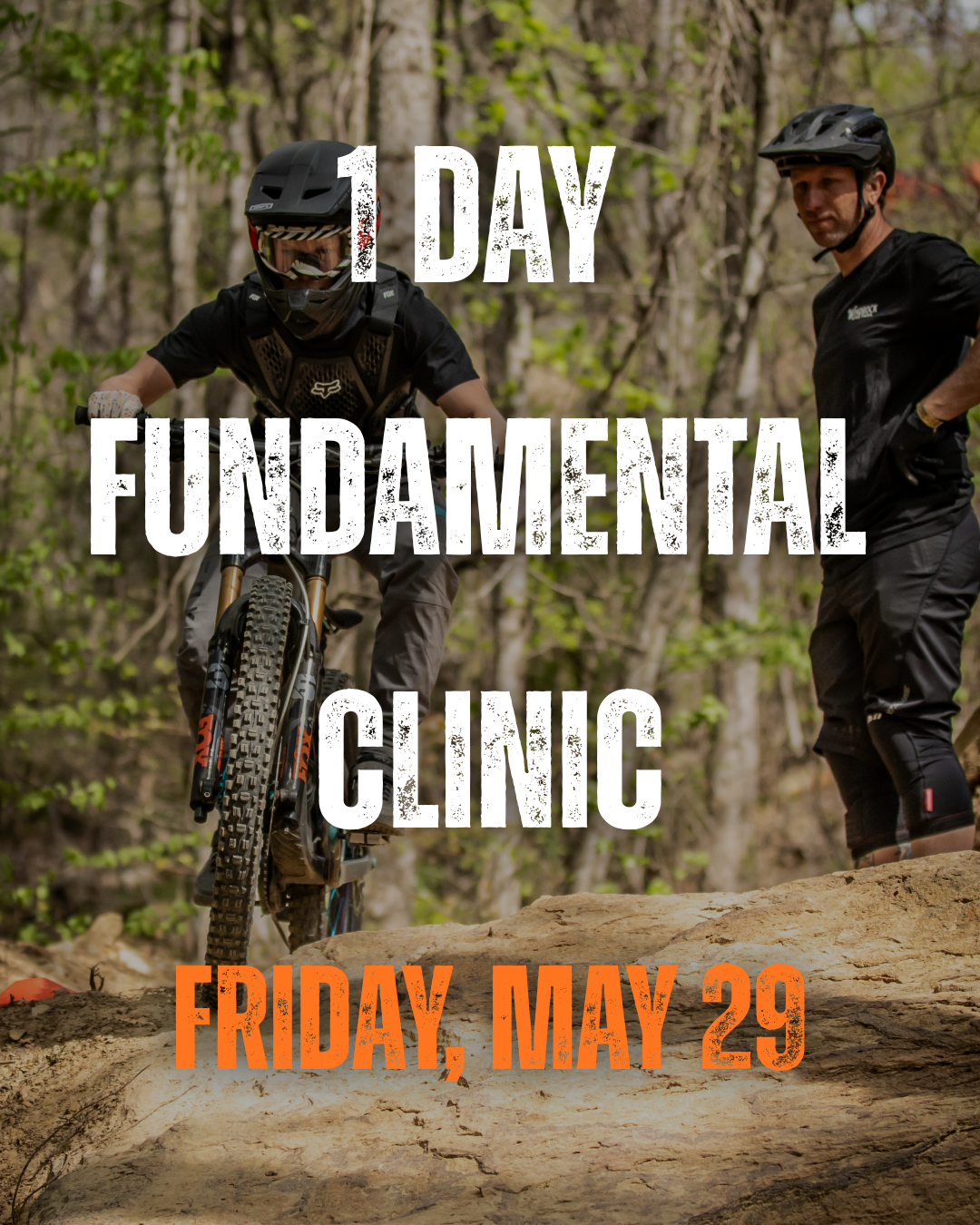 1 Day Fundamentals Clinic // May 29