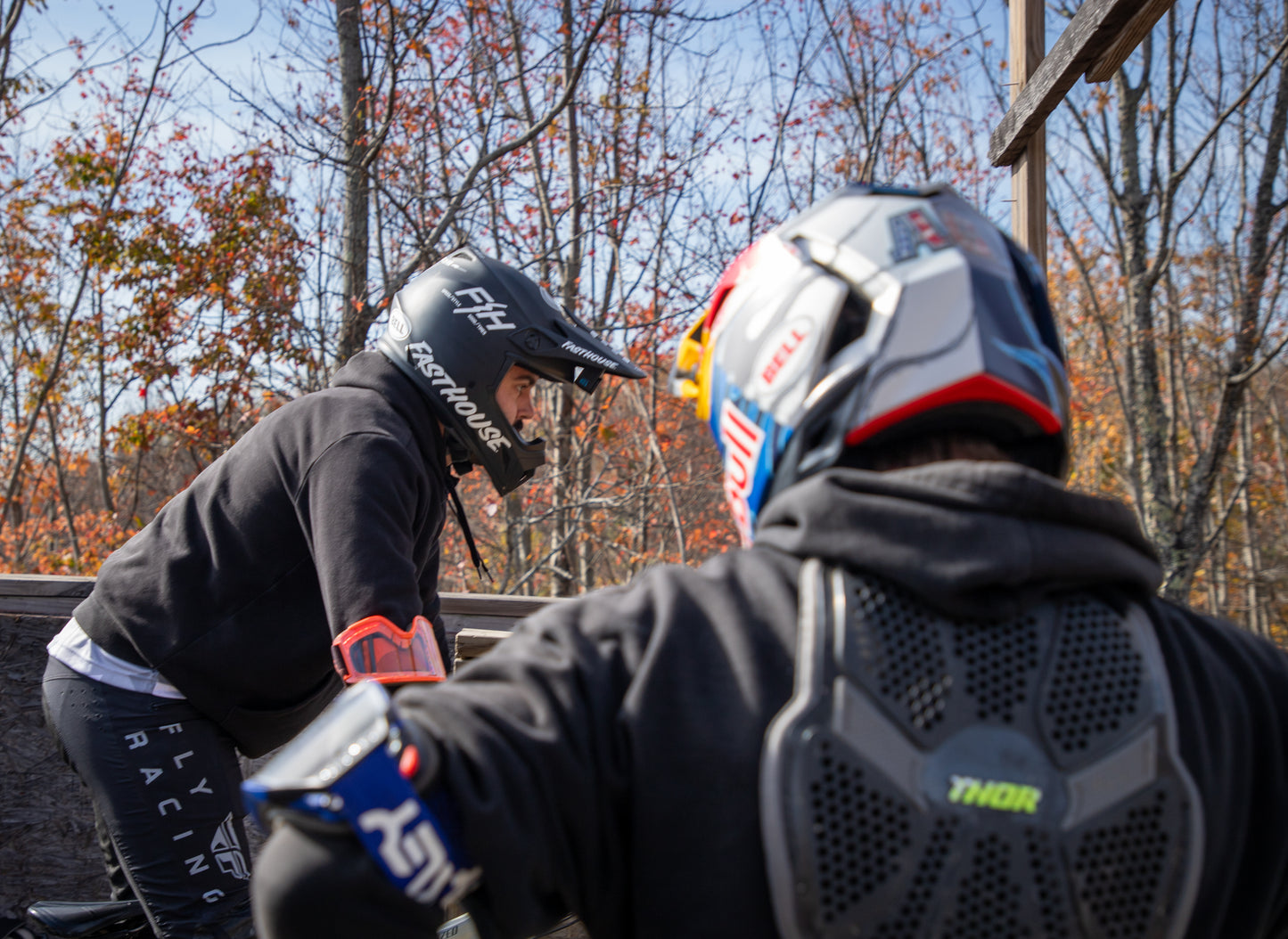 Aaron Gwin Race Clinic