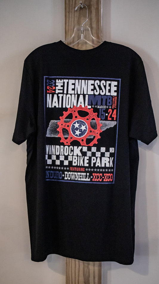 '24 Tennessee National event Tee