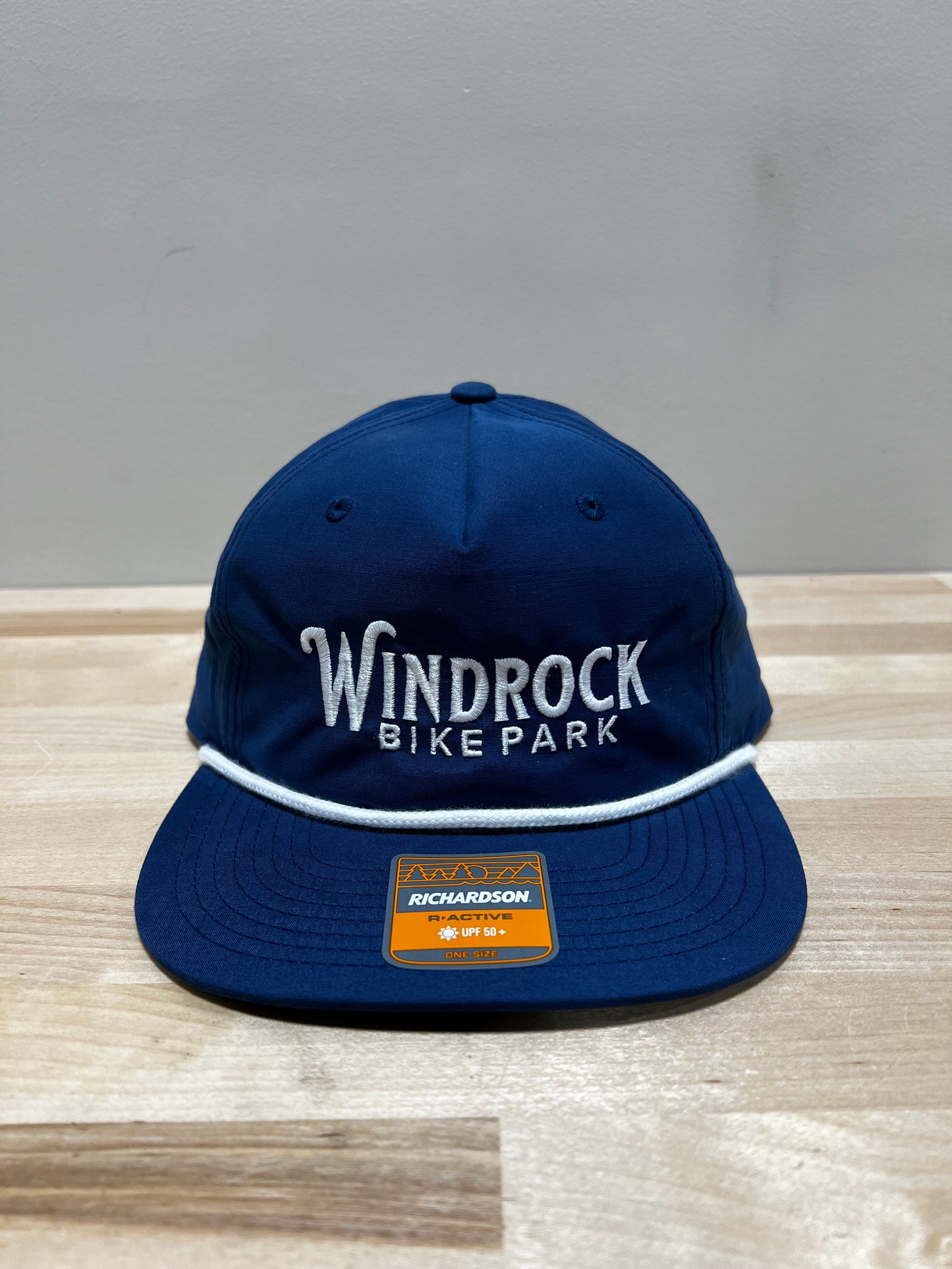 Windrock Flat Bill Hat