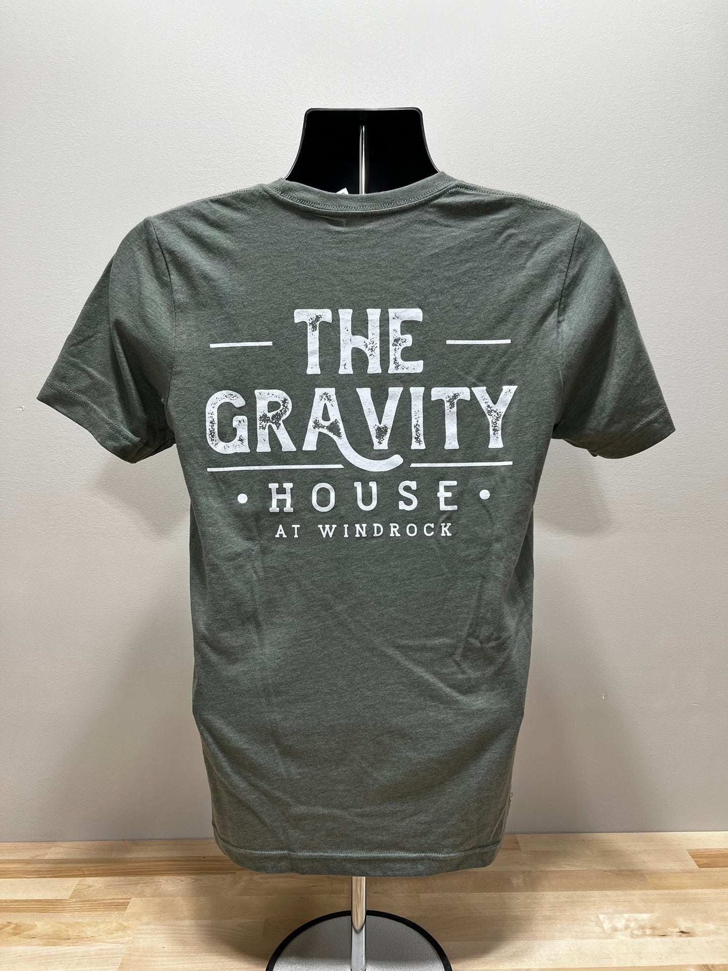 The Gravity House Tee