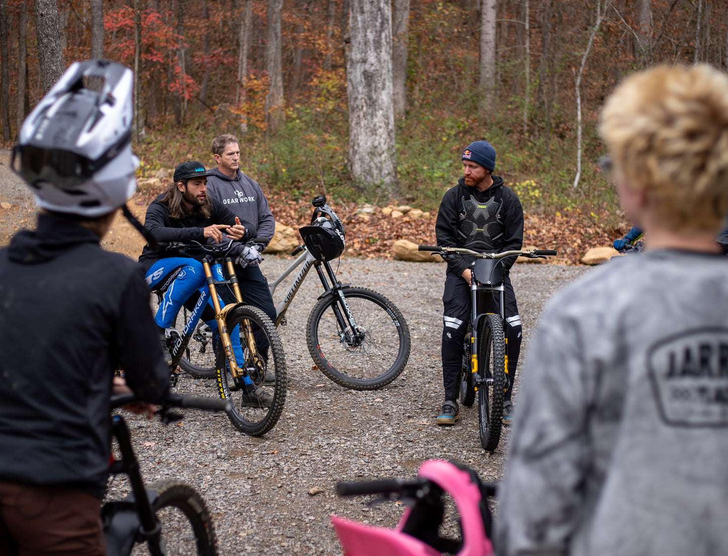 Aaron Gwin & Dakotah Norton Race Clinic- December 10-11